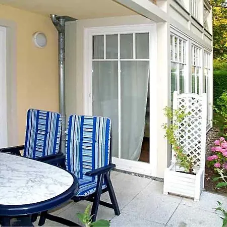 Apartment Rahlfs Hus 1 - Kleiner Knut *