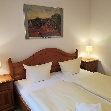 Apartment Rahlfs Hus 1 - Kleiner Knut