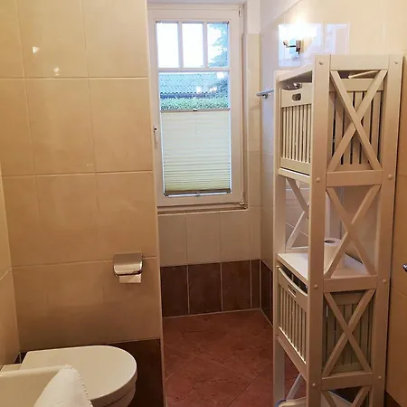 아파트 Rahlfs Hus 1 - Kleiner Knut Ostseebad Kühlungsborn