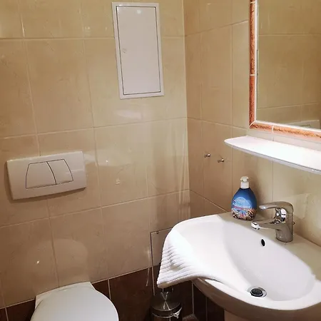 Rahlfs Hus 1 - Kleiner Knut Lägenhet