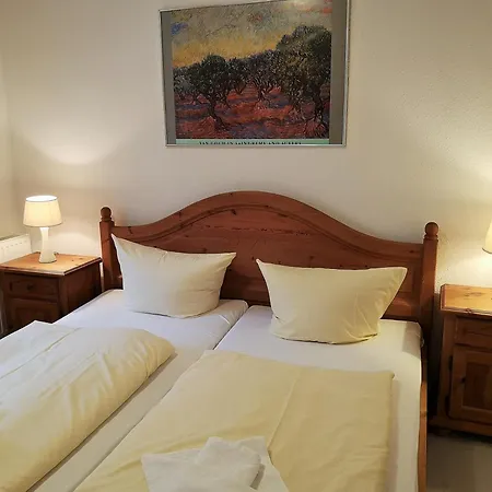 Apartment Rahlfs Hus 1 - Kleiner Knut