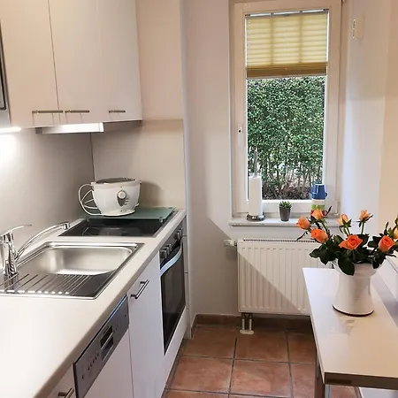 Lägenhet Rahlfs Hus 1 - Kleiner Knut