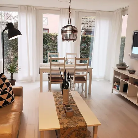 Lägenhet Rahlfs Hus 1 - Kleiner Knut *