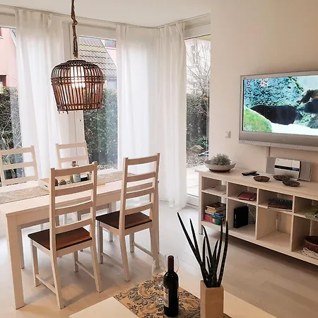 Rahlfs Hus 1 - Kleiner Knut Apartment