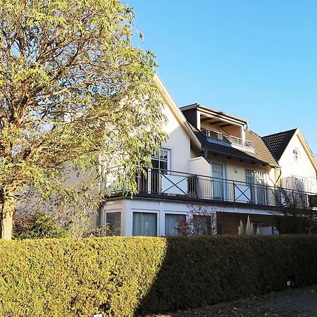 Rahlfs Hus 1 - Kleiner Knut Ostseebad Kühlungsborn